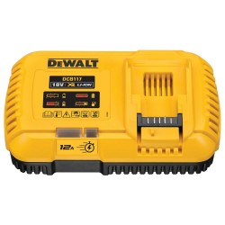 Kiirlaadija DeWalt DCB117...