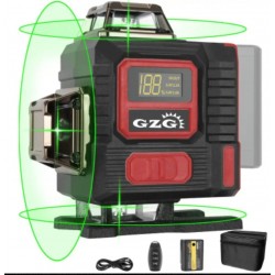 GZG lasernivelliir 4x360...