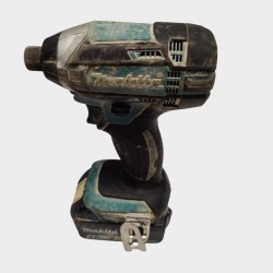 Akutrell Makita DTD152 +...