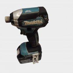 Akutrell Makita DTD153 +...