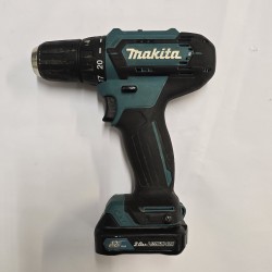 Akutrell Makita DF333D + 2,0Ah