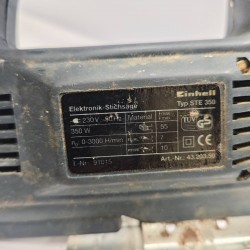 Лобзик Einhell STE350