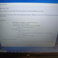 Sülearvuti HP RTL8723DE +...