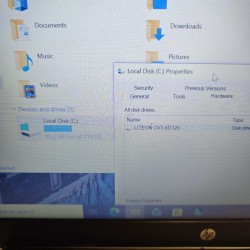 Sülearvuti HP RTL8723DE +...
