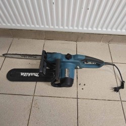 Электрическая цепная пила...