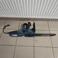 Электрическая цепная пила...