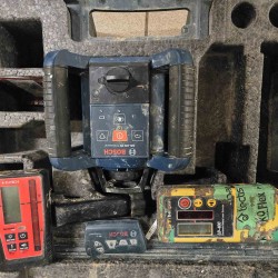 Nivelir Bosch GRL 250 HV +...