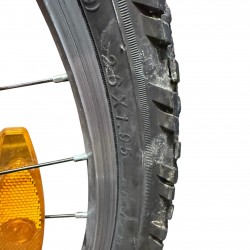 Jalgrattas Classic Magnum 20