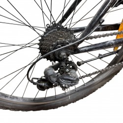 Jalgrattas Classic Magnum 20