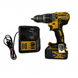 Akutrell Dewalt DCD796 +...