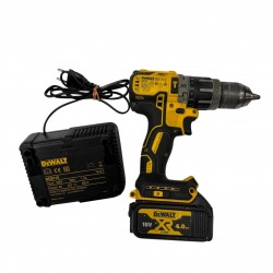 Акудрель Dewalt DCD796 +...