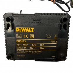 Akutrell Dewalt DCD796 +...