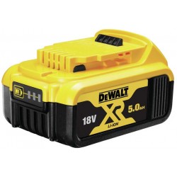 Aku Dewalt 5.0Ah 18v