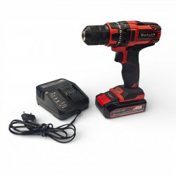 Аккумуляторная дрель...