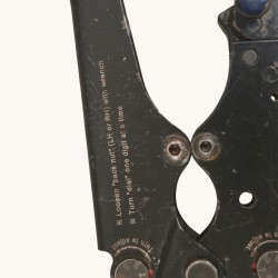 Tangid torude pressimiseks...