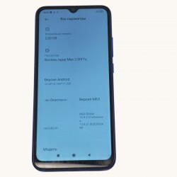 Nutitelefon Redmi 9A 32/2GB