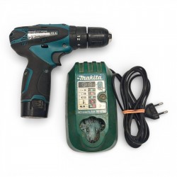 Аккумуляторная дрель Makita...