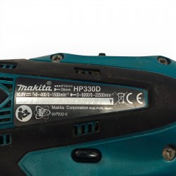 Аккумуляторная дрель Makita...