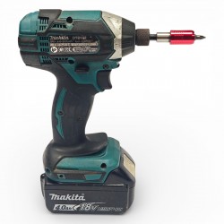 Akutrell Makita DTD152 +...