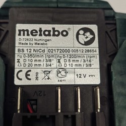 Akutrell Metabo BS12 NICD +...