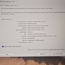 Sülearvuti Blackview...