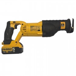 Akutiigersaag DeWalt DCS380...