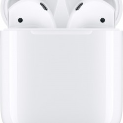 Bluetooth наушники Apple...