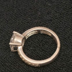 Hõbe sõrmus Tisento + karp