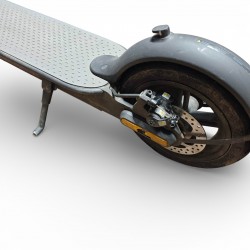 Elektriline tõukeratas...