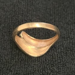 Kuld sõrmus 585 proov (№L1423)