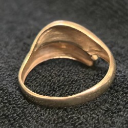 Kuld sõrmus 585 proov (№L1423)