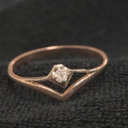 Kuld sõrmus 583 proov (№L1424)