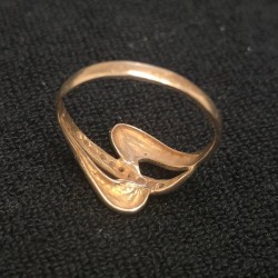 Kuld sõrmus 585 proov (№L1425)