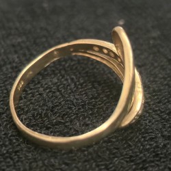 Kuld sõrmus 585 proov (№L1425)