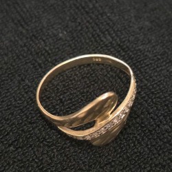 Kuld sõrmus 585 proov (№L1425)