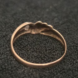 Kuld sõrmus 585 proov (№L1426)