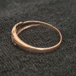 Kuld sõrmus 585 proov (№L1426)