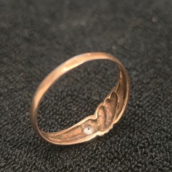 Kuld sõrmus 585 proov (№L1426)