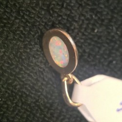 Kuld ripats 585 proov (№L1428)