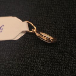 Kuld ripats 585 proov (№L1428)