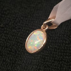 Kuld ripats 585 proov (№L1428)