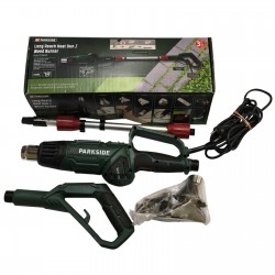 Строительный фен Parkside...