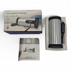 Инвертер Gembird 12V 150W +...