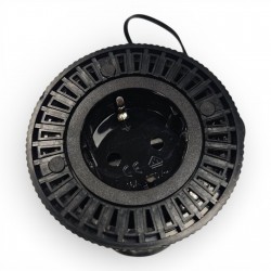 Инвертер Gembird 12V 150W +...