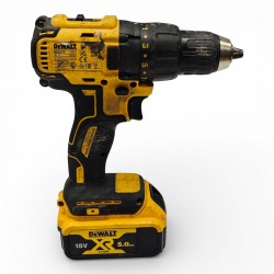 Akutrell DeWalt DCD777 +...