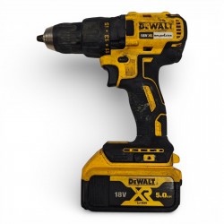 Akutrell DeWalt DCD777 +...