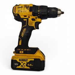 Akutrell DeWalt DCD777 +...