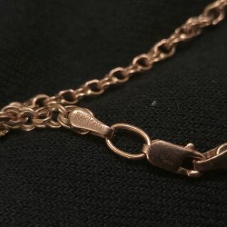 Kuld Kaelakett 585 proov...