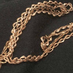 Kuld Kaelakett 585 proov...