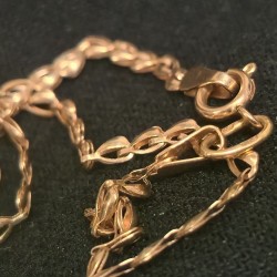 Kuld Kaelakett 585 proov...